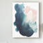 « plongéer i », peinture sur toile tendue-881563732