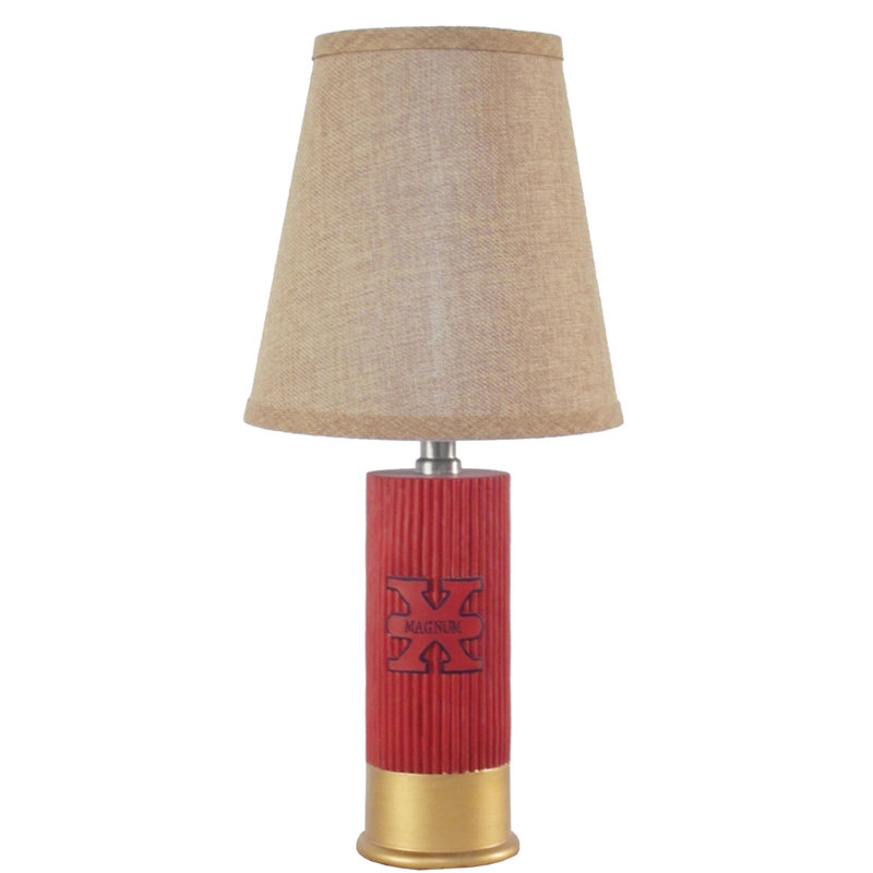 Resin Table Lamp