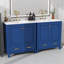 Ensemble de meuble-lavabo élégant avec lavabos en céramique et tiroirs cloisonnés-2104445995-2104446037-2104446047