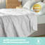 Silentnight Summer Breeze 2.5 Tog Light Duvet-87805126