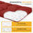 Tufted Lounger Cushion set of 6-129874142