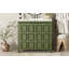 Organisateur de meuble-lavabo 36 "avec lavabo en céramique-117545810