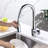Bari Pull Down Single Handle Kitchen Faucet-73243924
