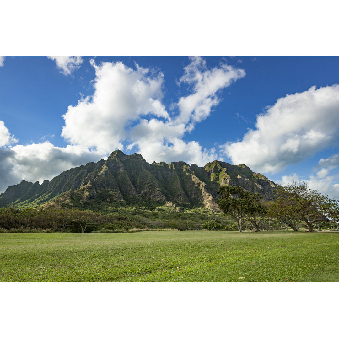 Kualoa Ranch von 35007 - Druck