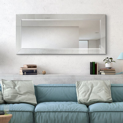 Patric Glass Rectangle Mirror