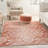 Coyst Damask Indoor Rug-2073979079
