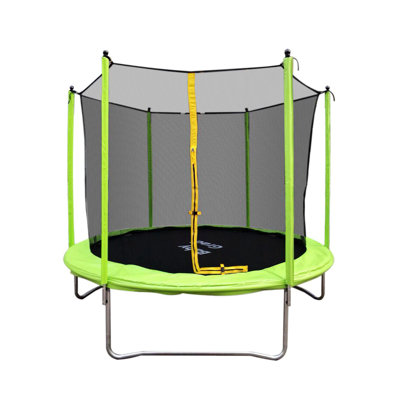 Creationstry 14' x 14' Round Backyard Trampoline