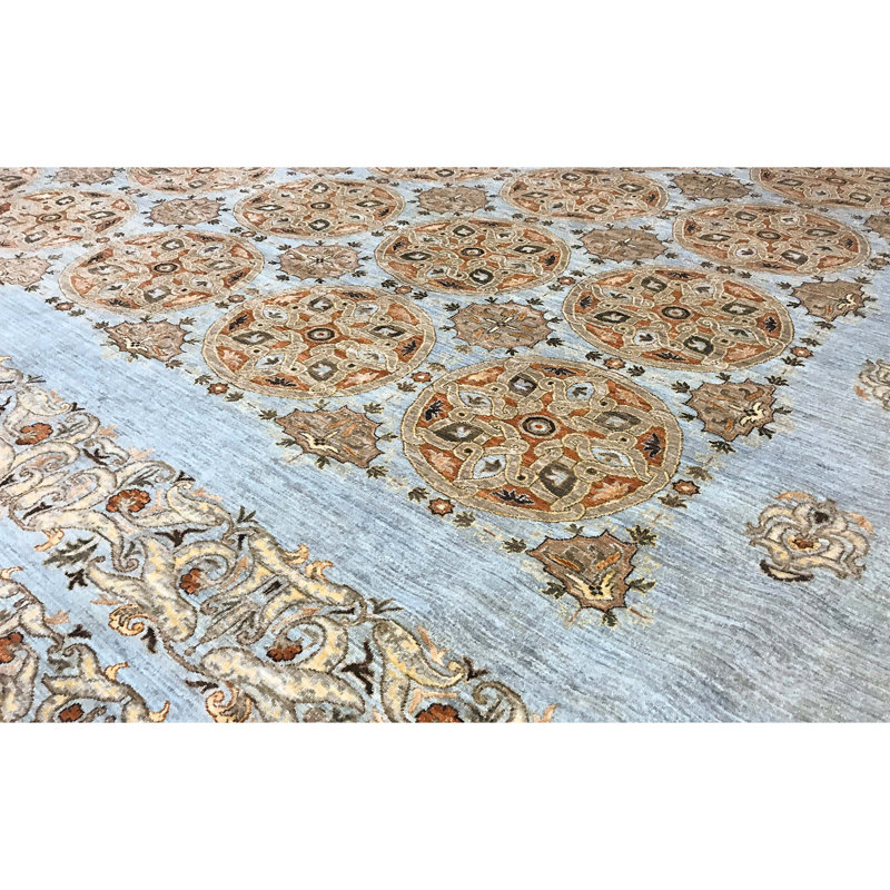 One-of-a-Kind 9'10" X 13'9" Area Rug