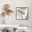 «Botanical Leaf IV Bohemian», reproduction d'art non encadrée-703378347