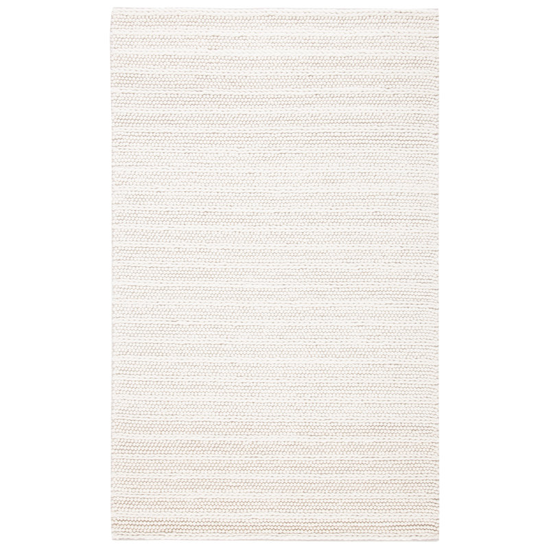 Wool Flatweave Area Rug, Rectangle 61 X 91cm