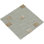 Avery Random Sized Natural Stone/Glass Random Mosaic Wall Tile