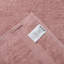 Ensemble de serviettes de bain 100% coton Splash Splash, serviettes de bain absorbantes ultra douces 550 g / m² pour spa et usage quotidien, certifié OEKO-TEX, paquet de 4, rose-106209269-106209280