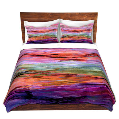 Ensemble de housse de couette unanchoi