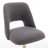 Manoor Swivel Upholstered Adjustable Height Counter Stool with Metal Frame-887644426-887644439