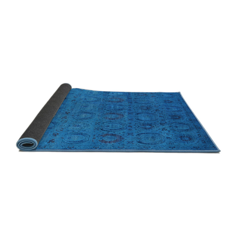 Oriental Indoor Rug, Round 4'