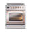 ILVE Nostalgie II Noblesse 30 in Induction Range-103962257