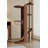 Multi-Functional Solid Wood Cat Tree