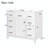 Maginnis 35.4 " Single Bathroom Vanity Base