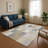 Premium Machine Washable Tiana Geometric Rug-1384610782