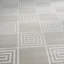 Ralph Lauren Alistair Tiles Wool, Viscose Geometric Rug-36540556