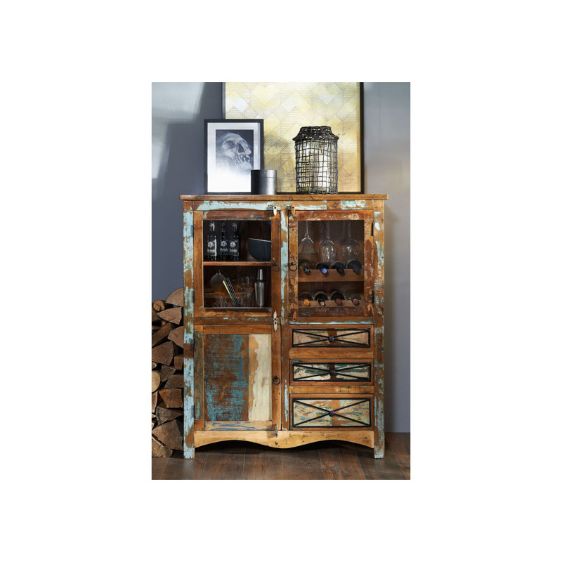 Nature Of Spirit 106cm Sideboard