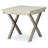 Menlo Station Solid Wood Top End Table