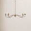 Abigeal 5-Light Chandelier