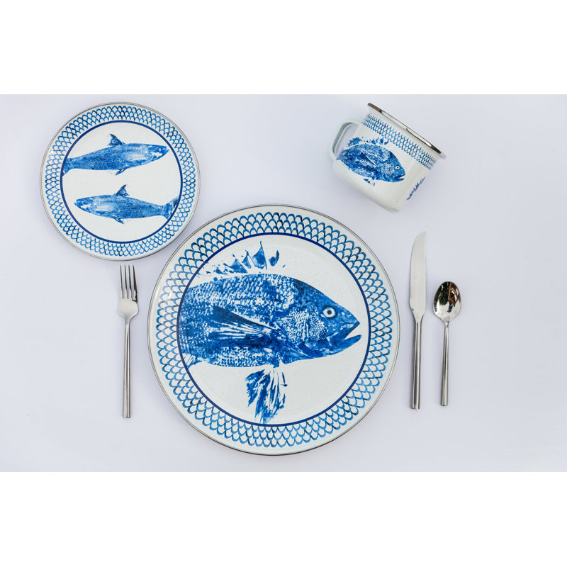 Fish Camp Charger