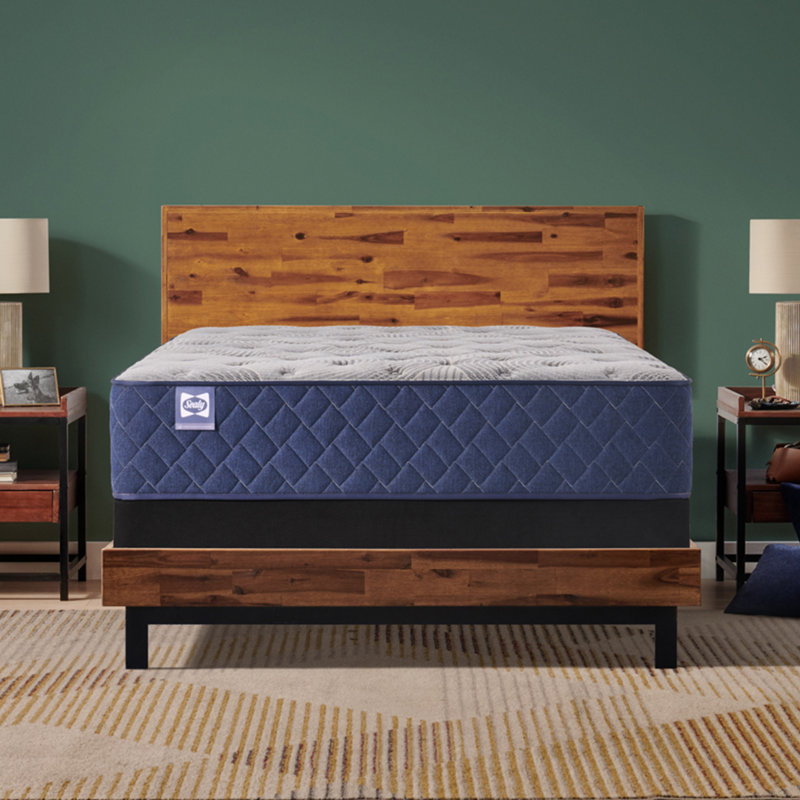 Sealy Dudley Chase 14.5" Medium Tight Top Innerspring Mattress, King