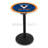 Round Metal Base Dining Table-12162723-12162831