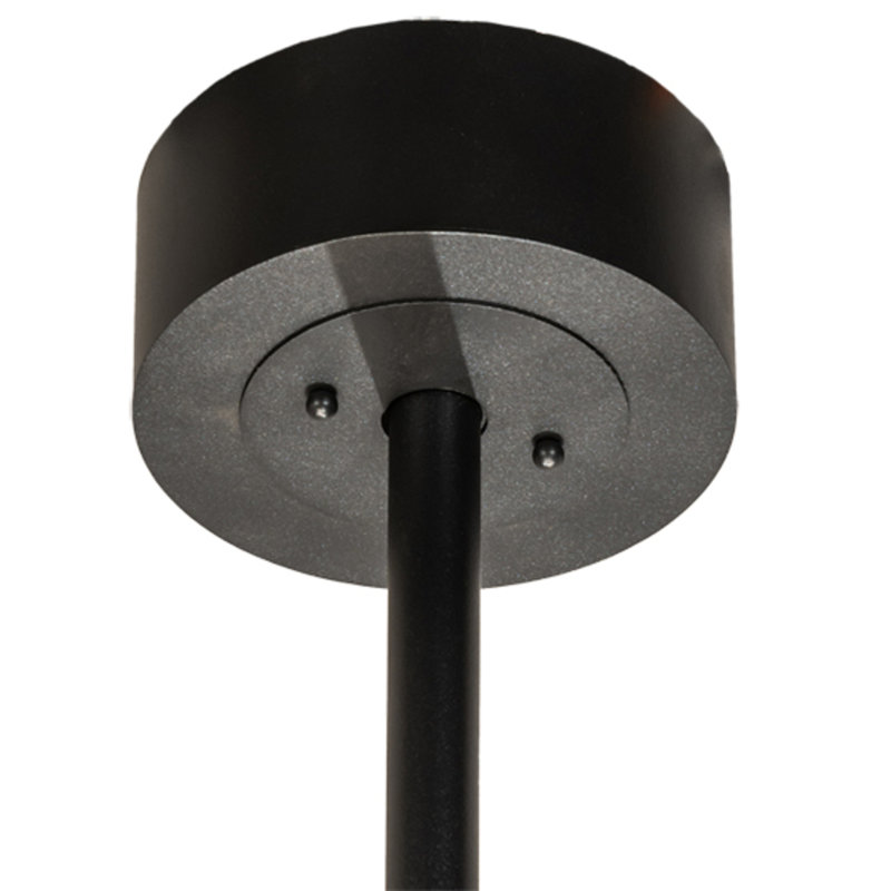 Whispering Pines Downrod Ceiling Fan