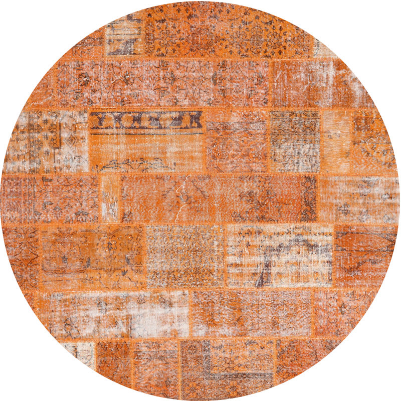 Indoor Rug, Round 7'