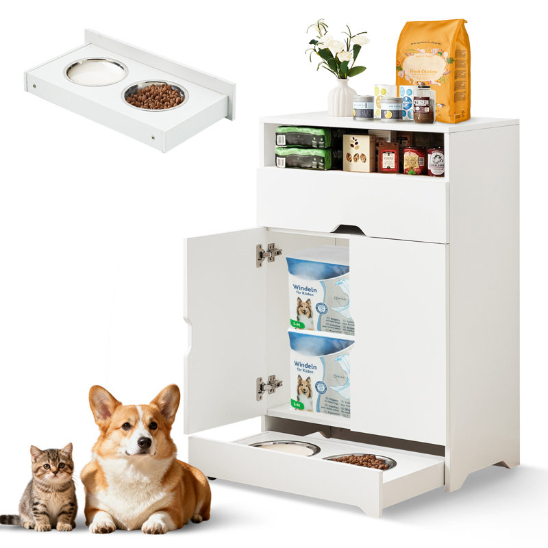 Elevated Feeder