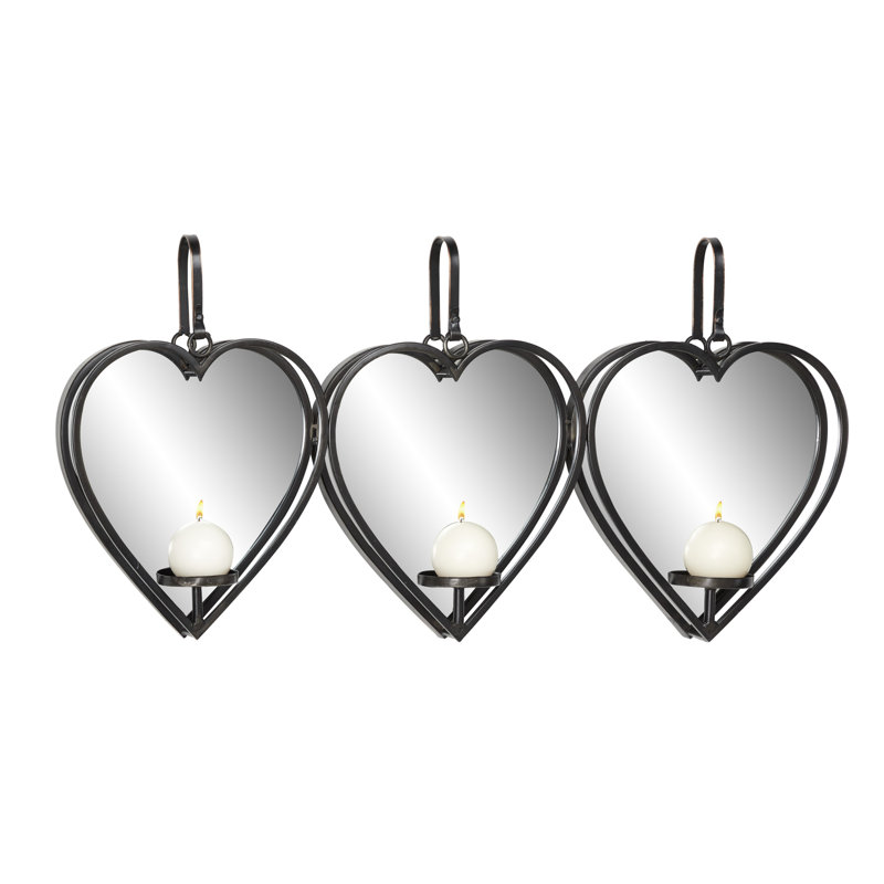 16.0'' H Metal Wall Wall Sconce