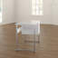 Brabham Metal Base Writing Desk