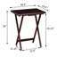 Ensemble de tables-plateaux 4 pièces Mariefred-233551801