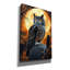Art mural sur toile Epic Graffiti «Owl On The Tombstone» par Momart-106173427