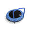 48" JumpKing Blue Robot Mini Trampoline