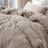 Near Suffocation Xtra - Coma Inducer® Oversized Full Comforter Set - Earth-121891599-121891604