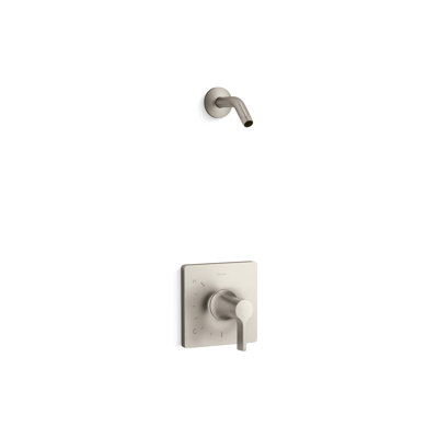 Venza Rite-Temp Shower Trim Kit, Without Showerhead