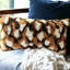 Housse de coussin rectangulaire en coton-96680401