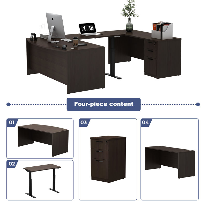 Adjustable Accent, Espresso