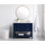 Ensemble de meuble-lavabo simple 42 po Sinclaire-1385654797
