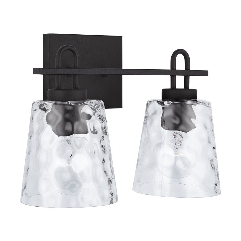 Shabari 2 - Light Dimmable Vanity Light