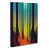 Wrapped Canvas selected