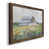 Walnut Framed Canvas selected