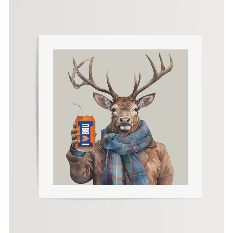 No Frame Print