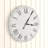 Athziry Oversized Sarai Wall Clock-24704600