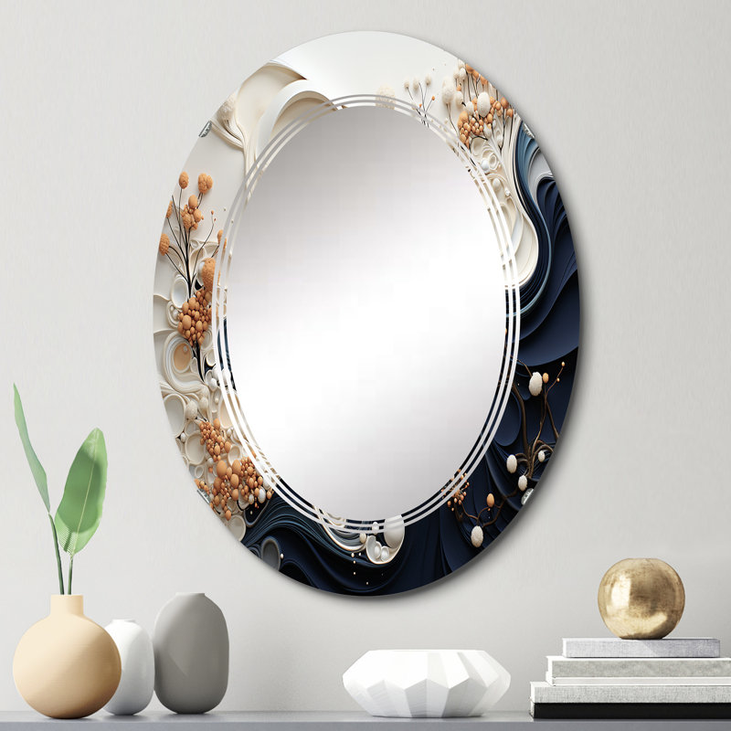 Miroir de salle de bain Estrel, 30 po x 20 po