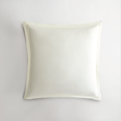 Egyptian Cotton Sateen Euro Sham